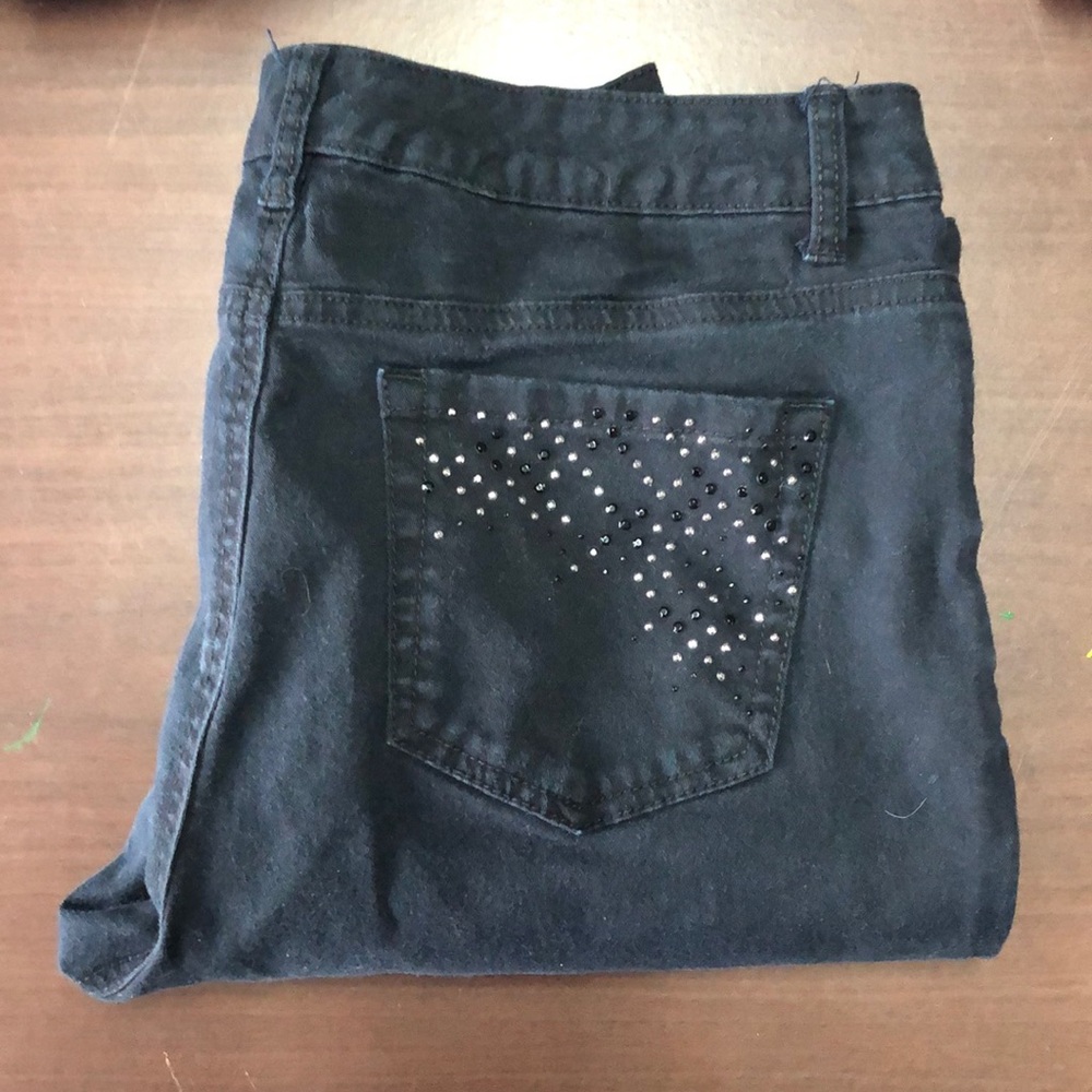 Black jeans